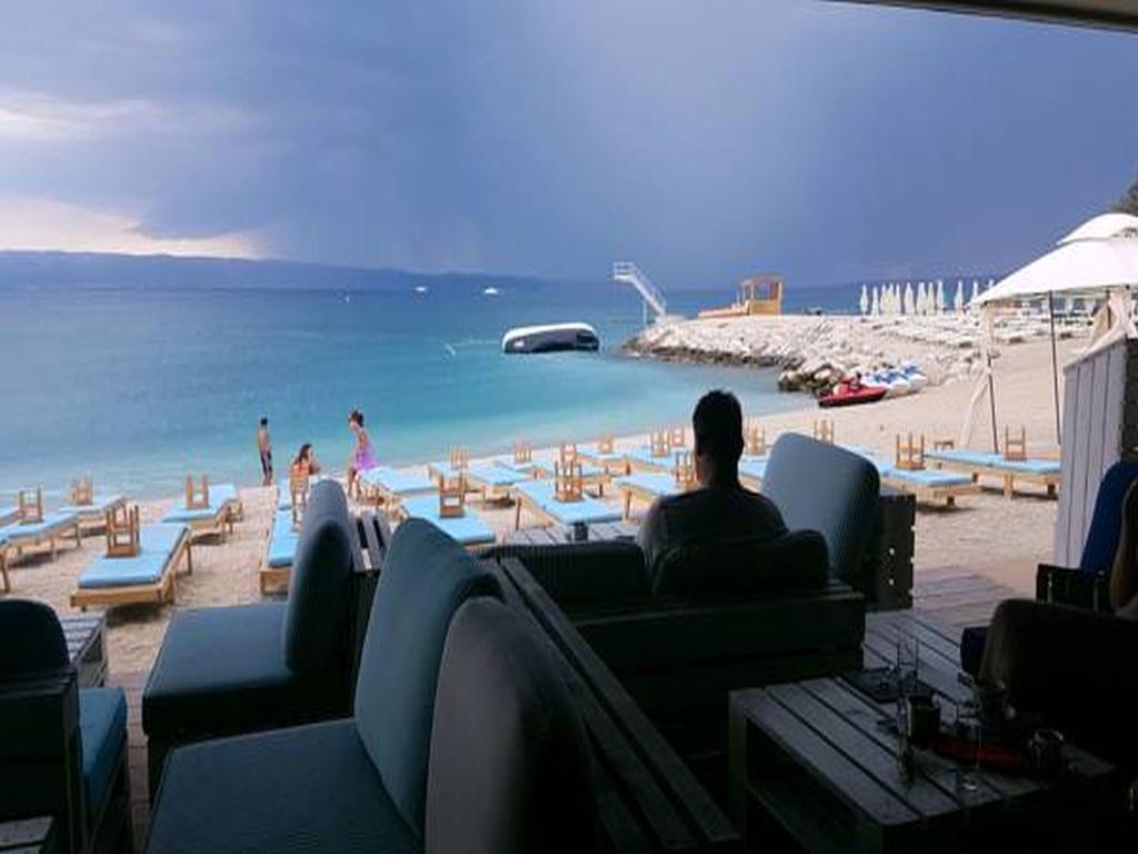 Apartment Lovrekovic Split Buitenkant foto