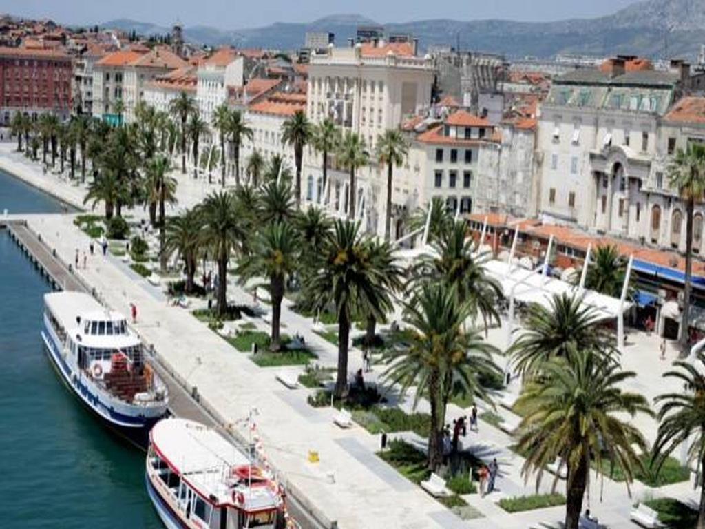 Apartment Lovrekovic Split Buitenkant foto