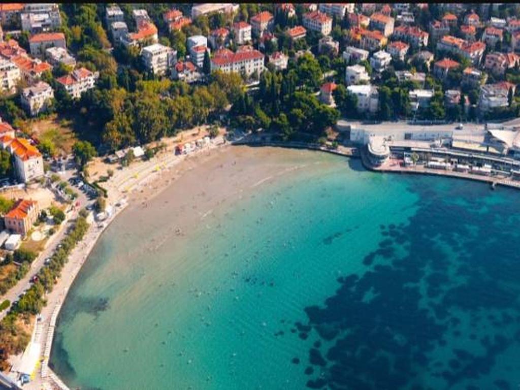 Apartment Lovrekovic Split Buitenkant foto
